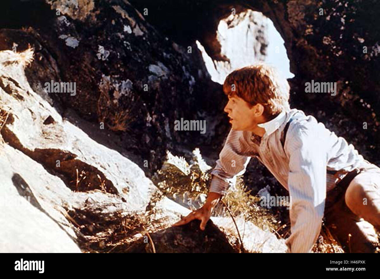 PICNIC A HANGING ROCK (1975) Peter Weir (DIR) RACCOLTA MOVIESTORE LTD Foto Stock