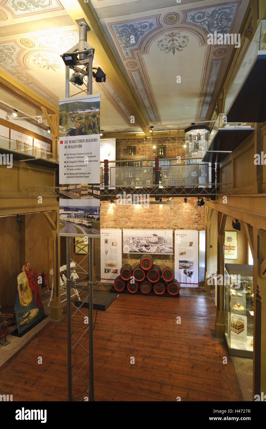 Heidelberg, città vecchia, Deutsches Verpackungsmuseum, Baden-Württemberg, Germania, Foto Stock