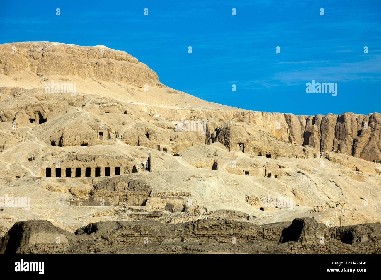 Tempio funerario di ramses ii immagini e fotografie stock ad alta