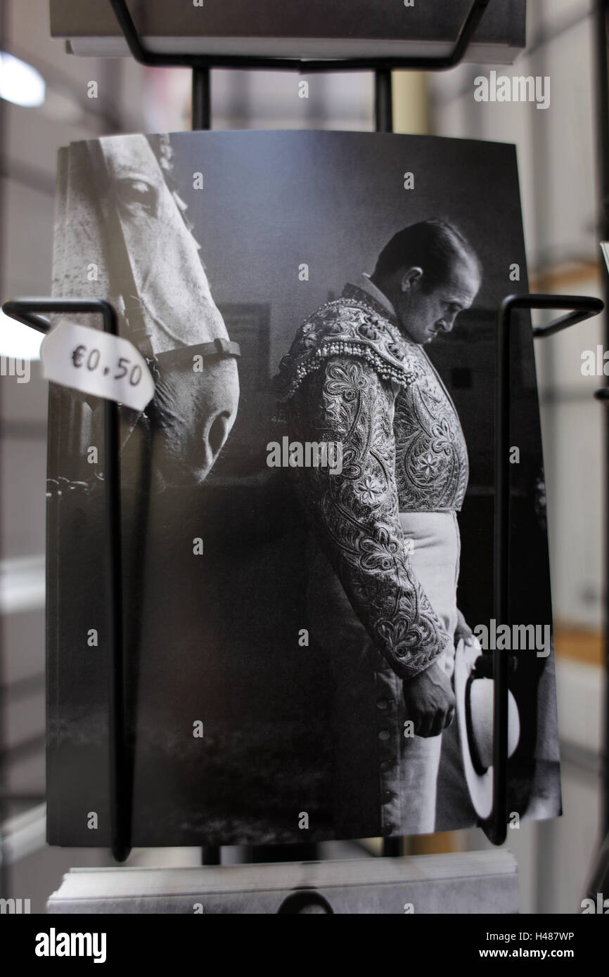 Rack, cartolina, prezzo di etichetta, cartolina postale rack, scheda, foto, scrivere, prezzo, scheda, stand Foto Stock