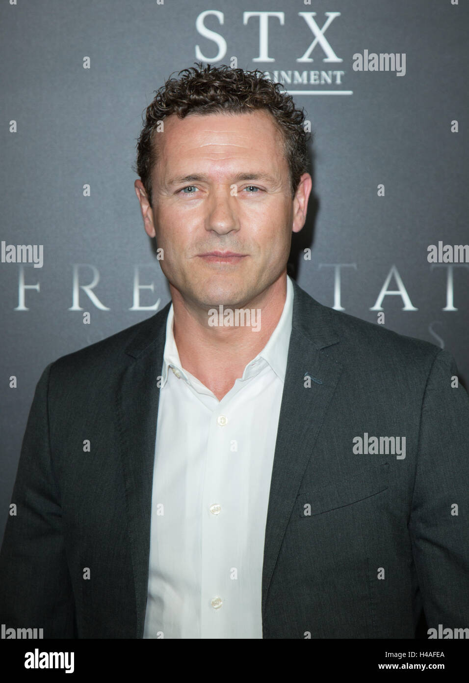 Jason O'Mara assiste stato libero di Jones film premiere al teatro DGA su Giugno 21, 2016 a Los Angeles, California, Stati Uniti d'America Foto Stock