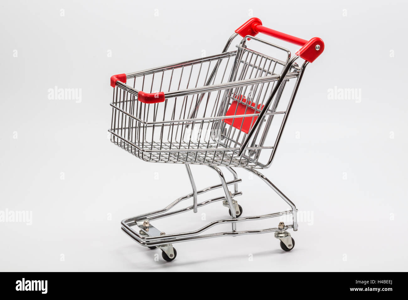 Svuota carrello, Foto Stock