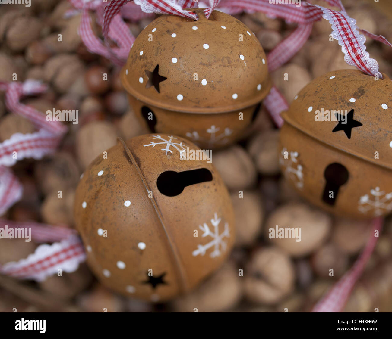 Decorazione di natale, still life, Foto Stock