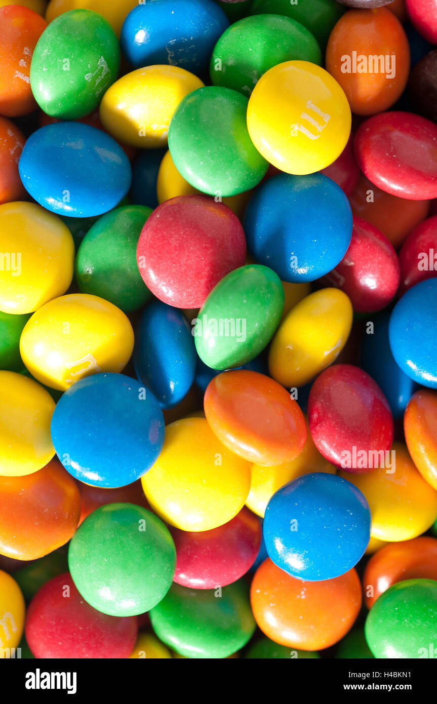 Smarties, Foto Stock Smarties, Foto Stock