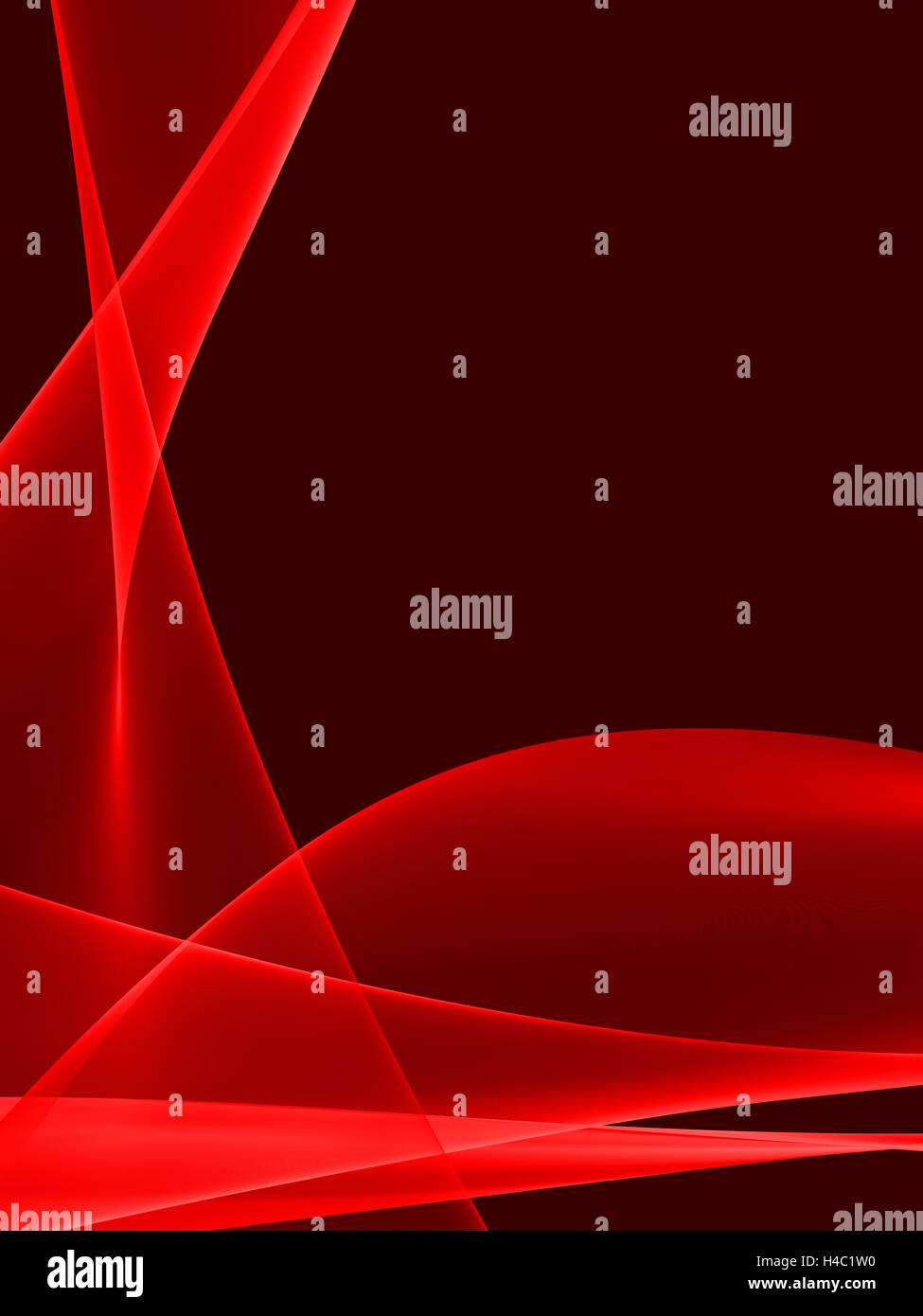 Nice abstract sfondo con spazio per un testo Foto Stock