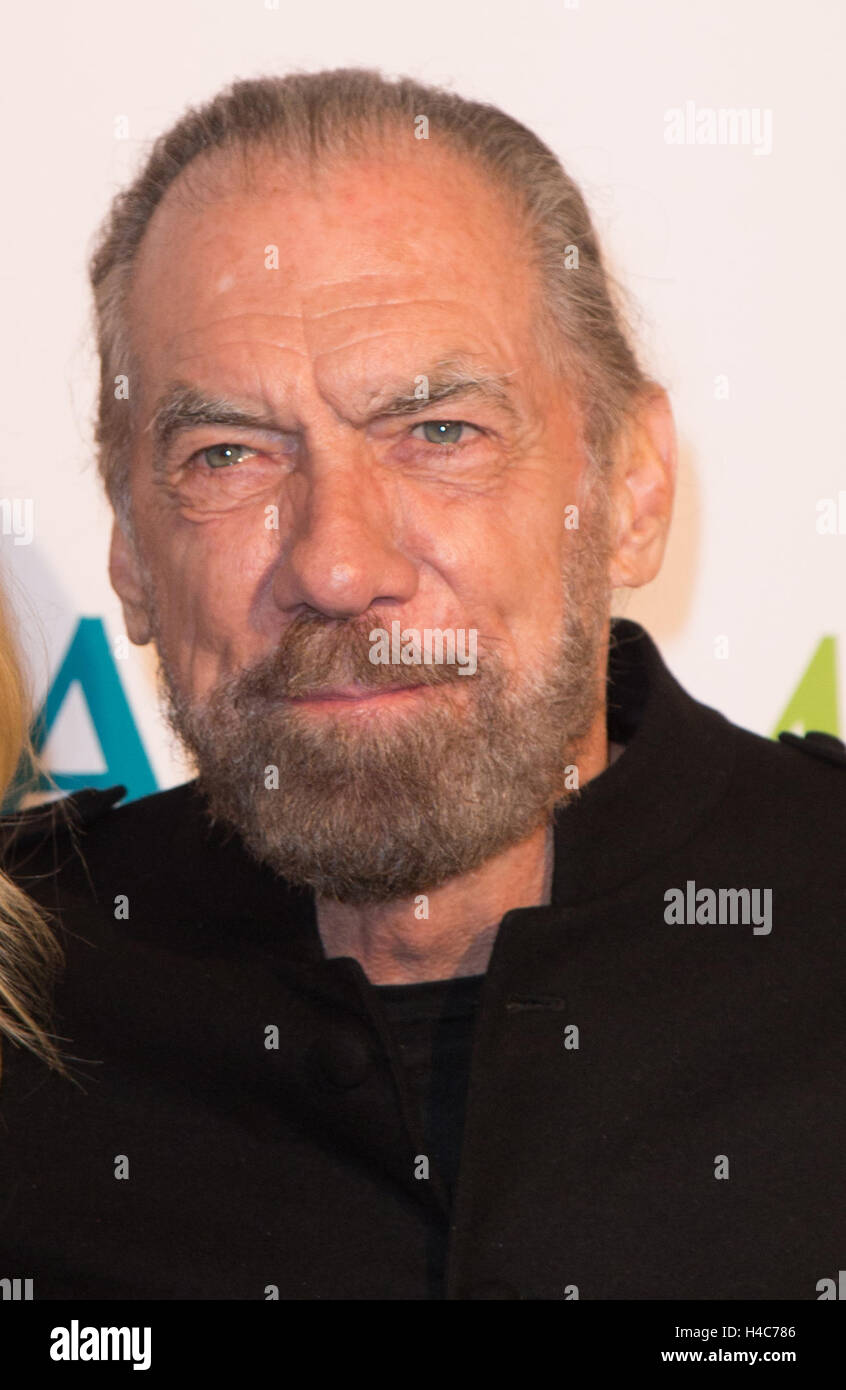 Giovanni Paolo DeJoria assiste Power Up, noi siamo il futuro Gala al Beverly Wilshire Hotel Il 12 maggio 2016 in Beverly Hills, in California, Stati Uniti d'America Foto Stock