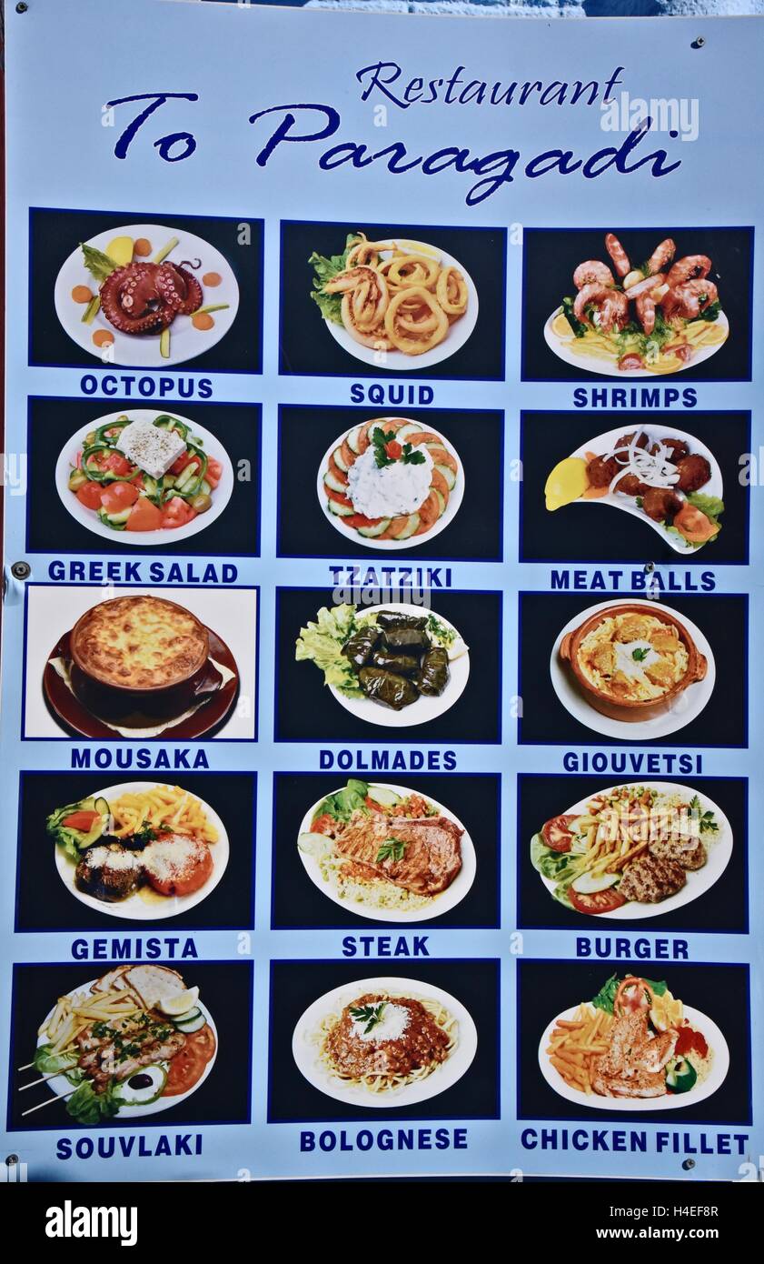 Grecia KASTELLORIZO, il più orientale greco. isola Dodecaneso, Mediterraneo orientale. A circa 1 miglia dalla cittadina turca di Kas, Anatolia. Foto Stock