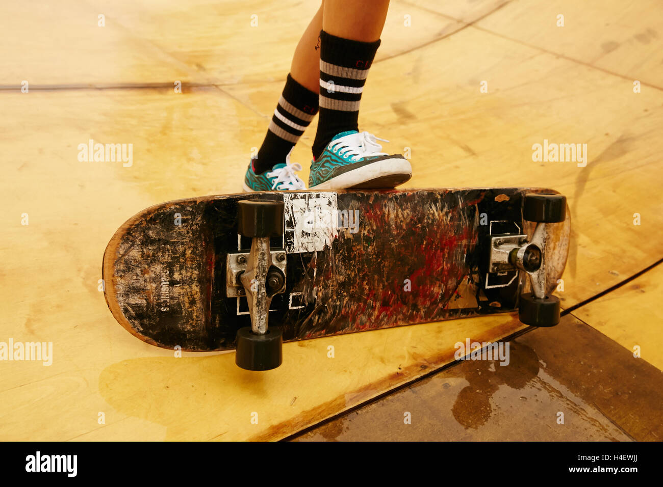 Rampa da skate immagini e fotografie stock ad alta risoluzione - Alamy