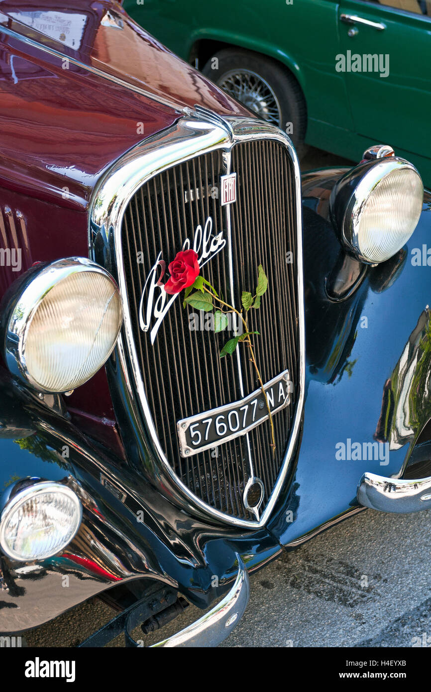 508 Fiat Balilla, 1933 Foto Stock