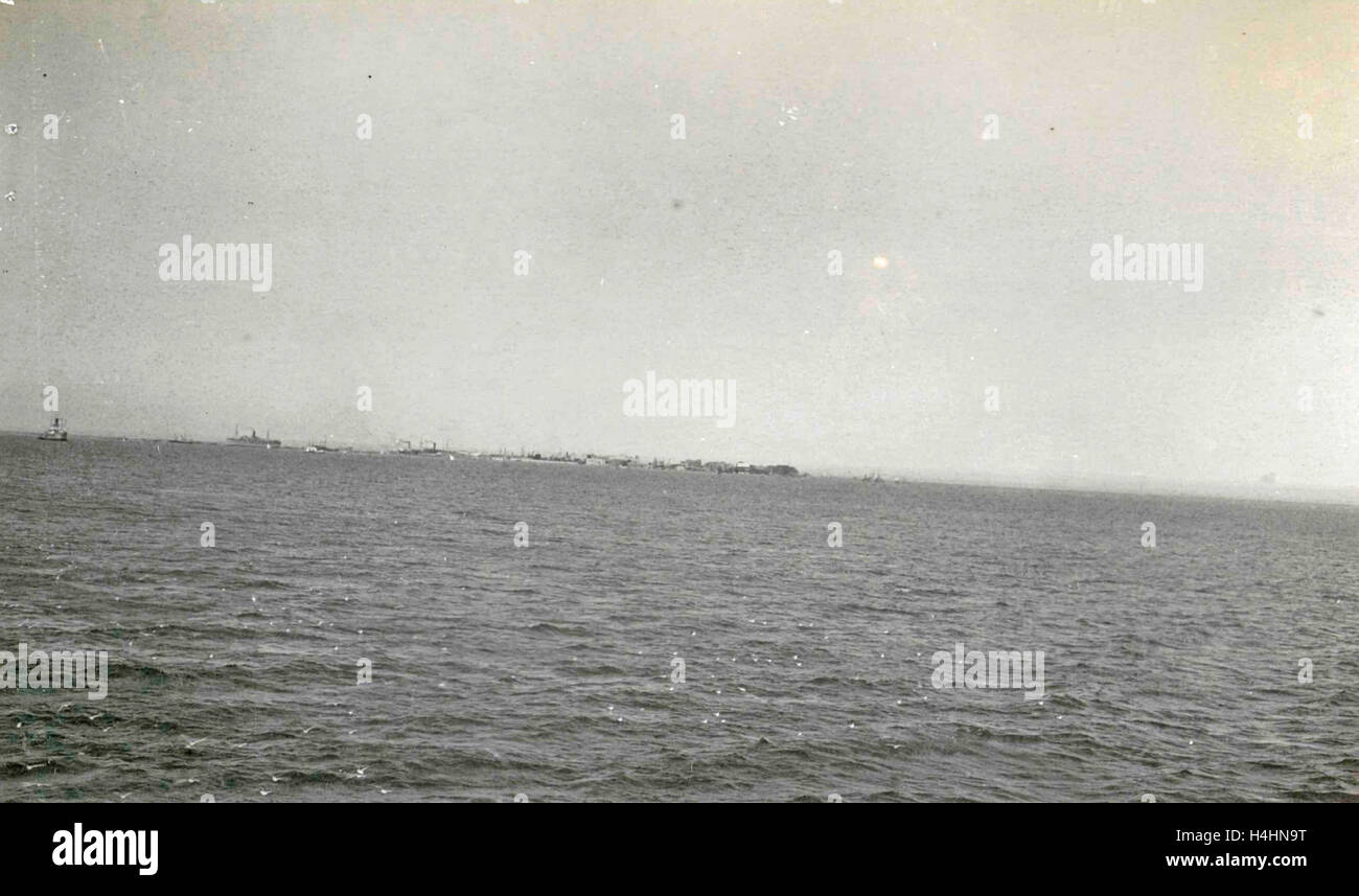 Golfo di Suez, Egitto, anonimo, 1920 - 1930 Foto Stock