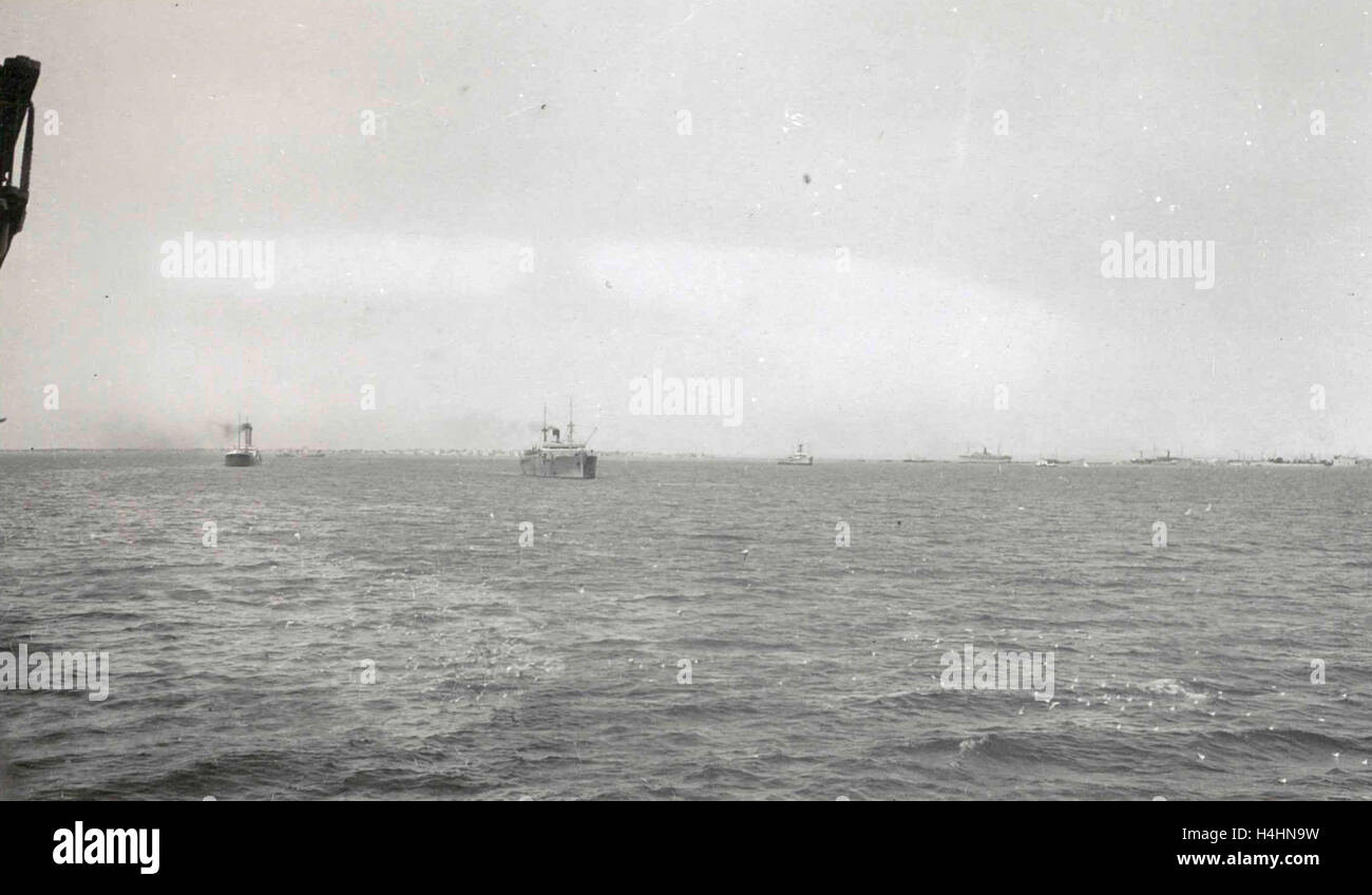 Golfo di Suez, anonimo, 1920 - 1930 Foto Stock