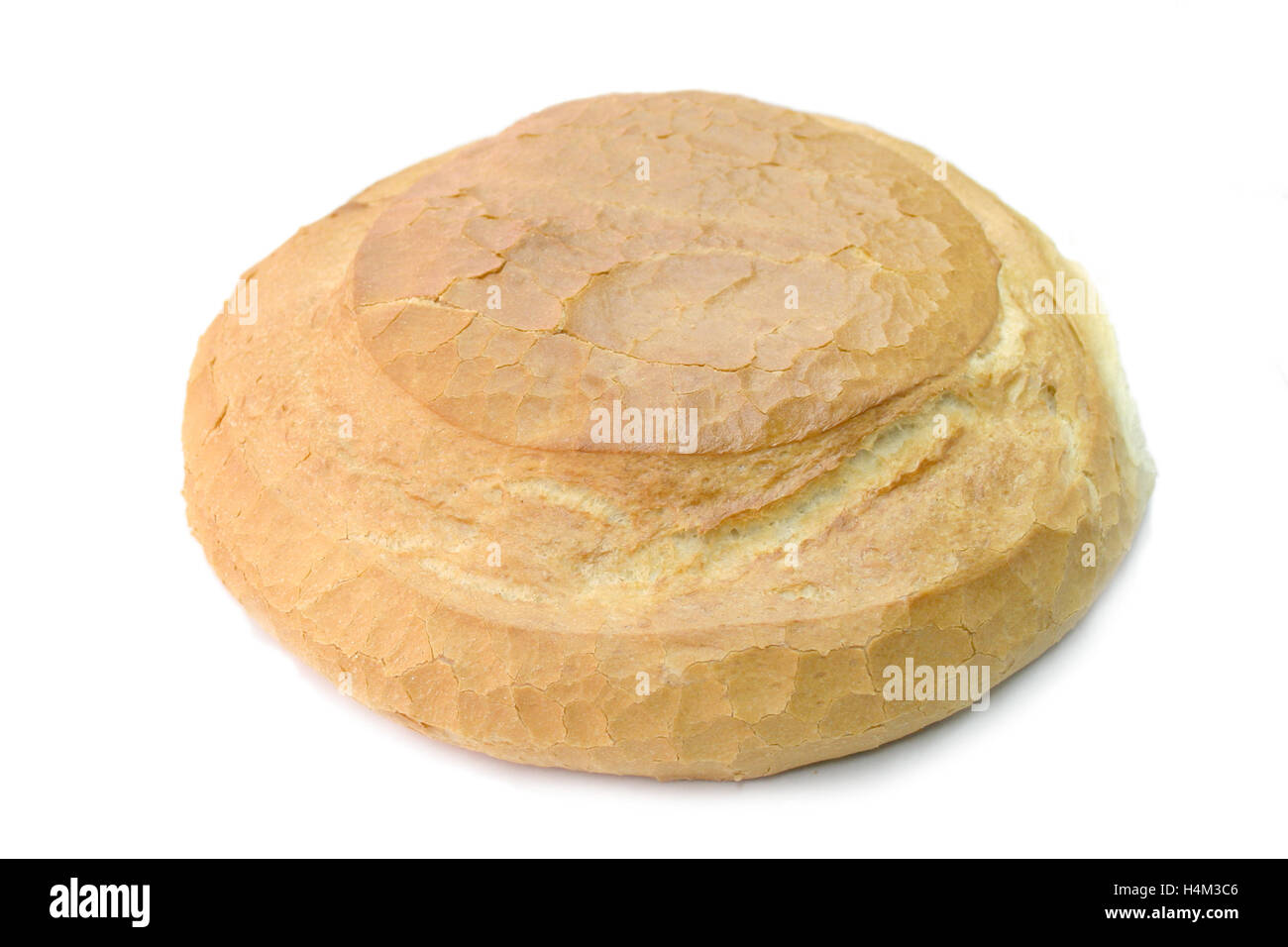 Pane rotondo Foto Stock