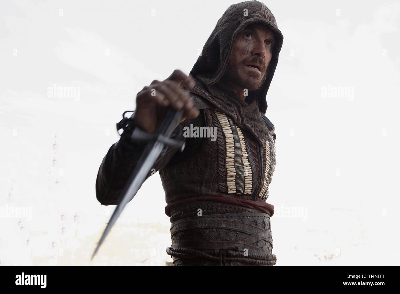 ASSASSIN 'S CREED (2016) Michael Fassbender JUSTIN KURZEL (DIR) RACCOLTA MOVIESTORE LTD Foto Stock