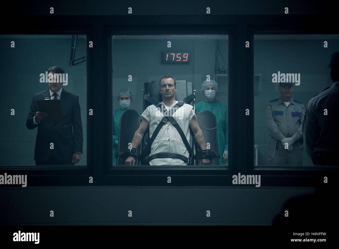 ASSASSIN 'S CREED (2016) Michael Fassbender JUSTIN KURZEL (DIR) RACCOLTA MOVIESTORE LTD Foto Stock