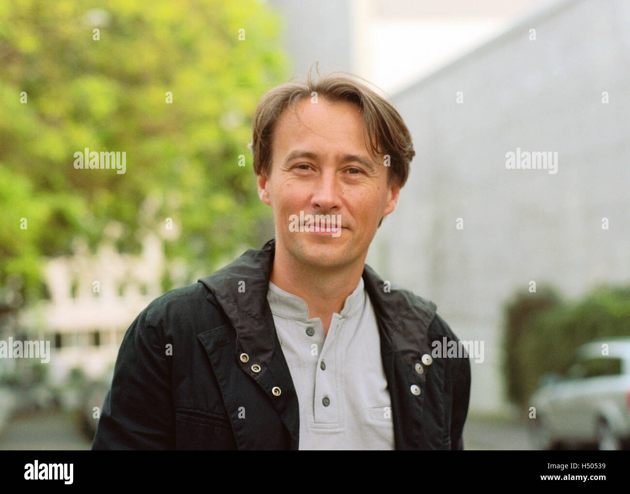 Ales Steger, 2016 Foto Stock