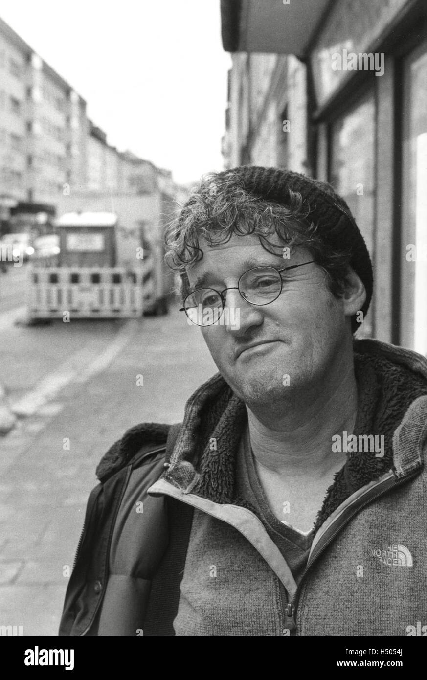 Richard Oehmann, 2016 Foto Stock