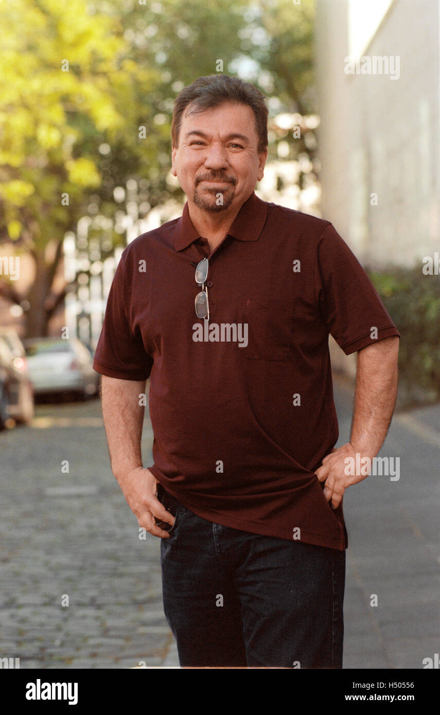 Ali Bachtyar Foto Stock