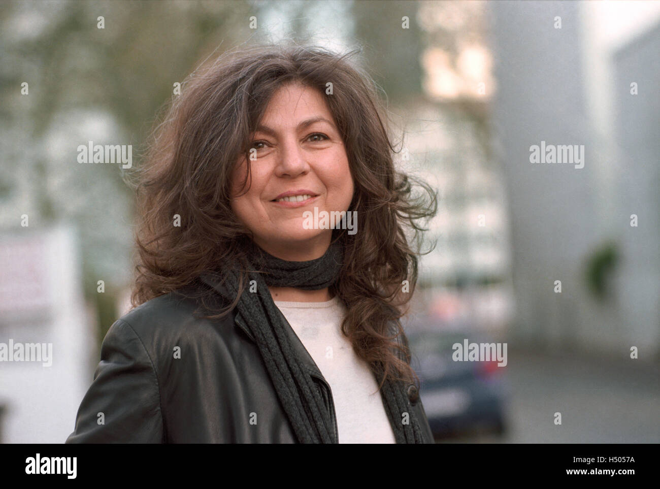 Albena Dimitrova, 2016 Foto Stock
