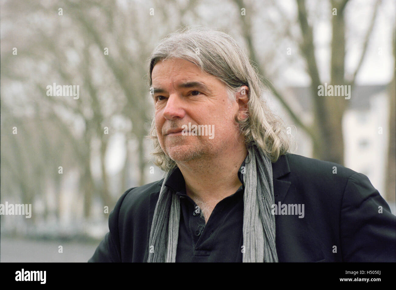 Heinz Janisch, 2015 Foto Stock