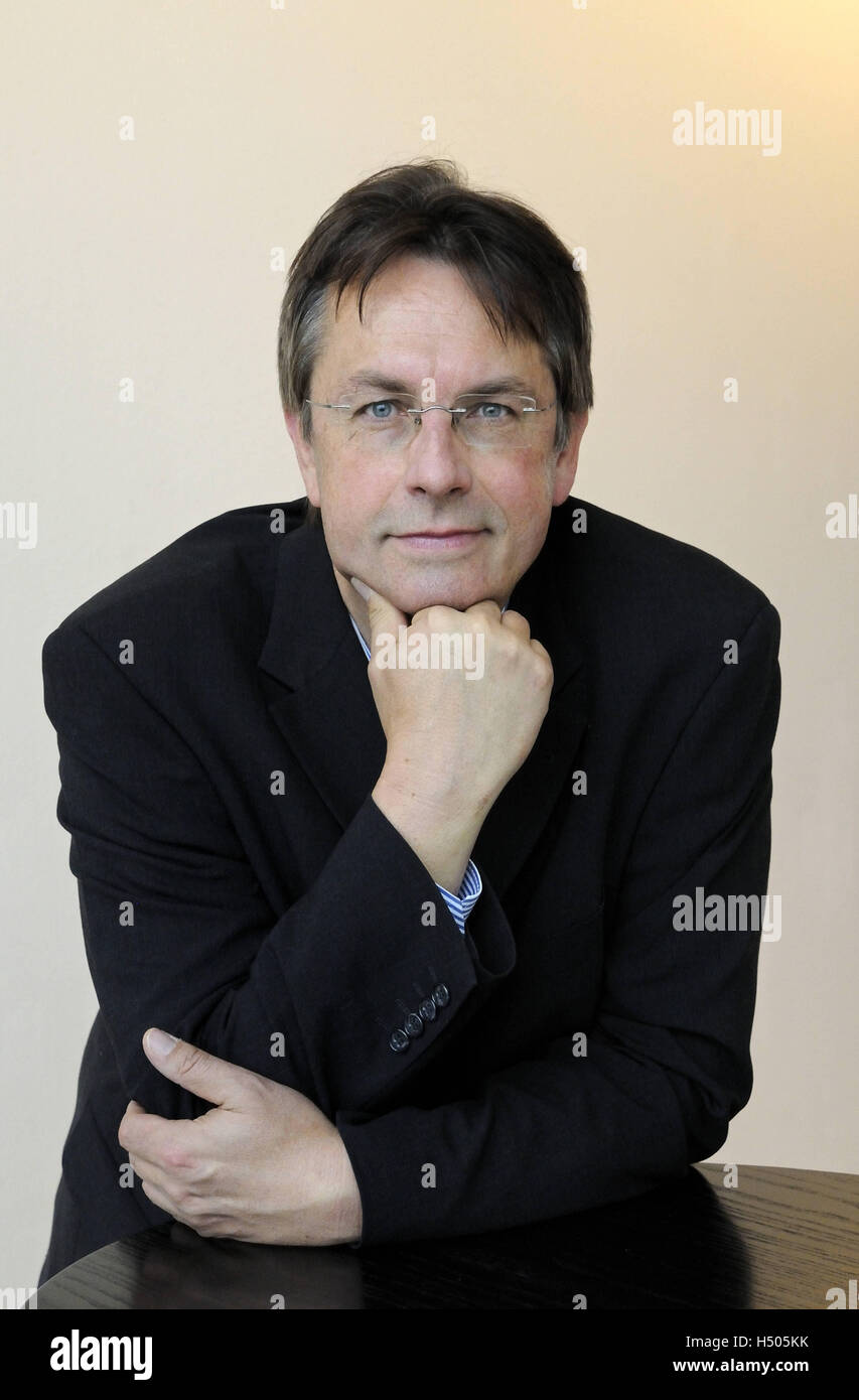Il Dott. Thomas Kraft, 2013 Foto Stock