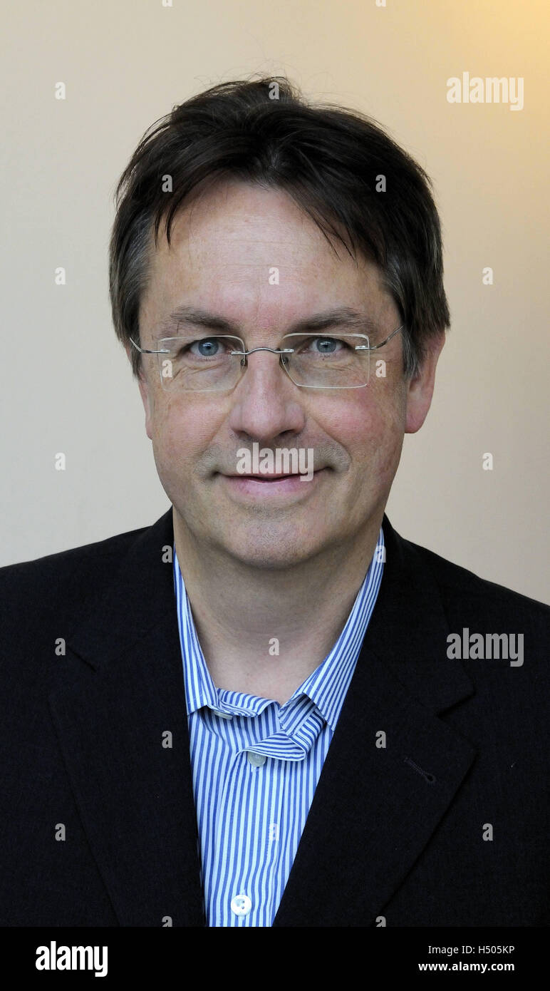 Il Dott. Thomas Kraft, 2013 Foto Stock