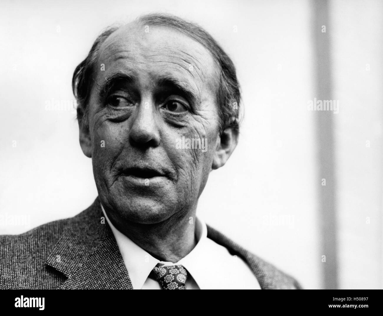 Heinrich Boell Foto Stock