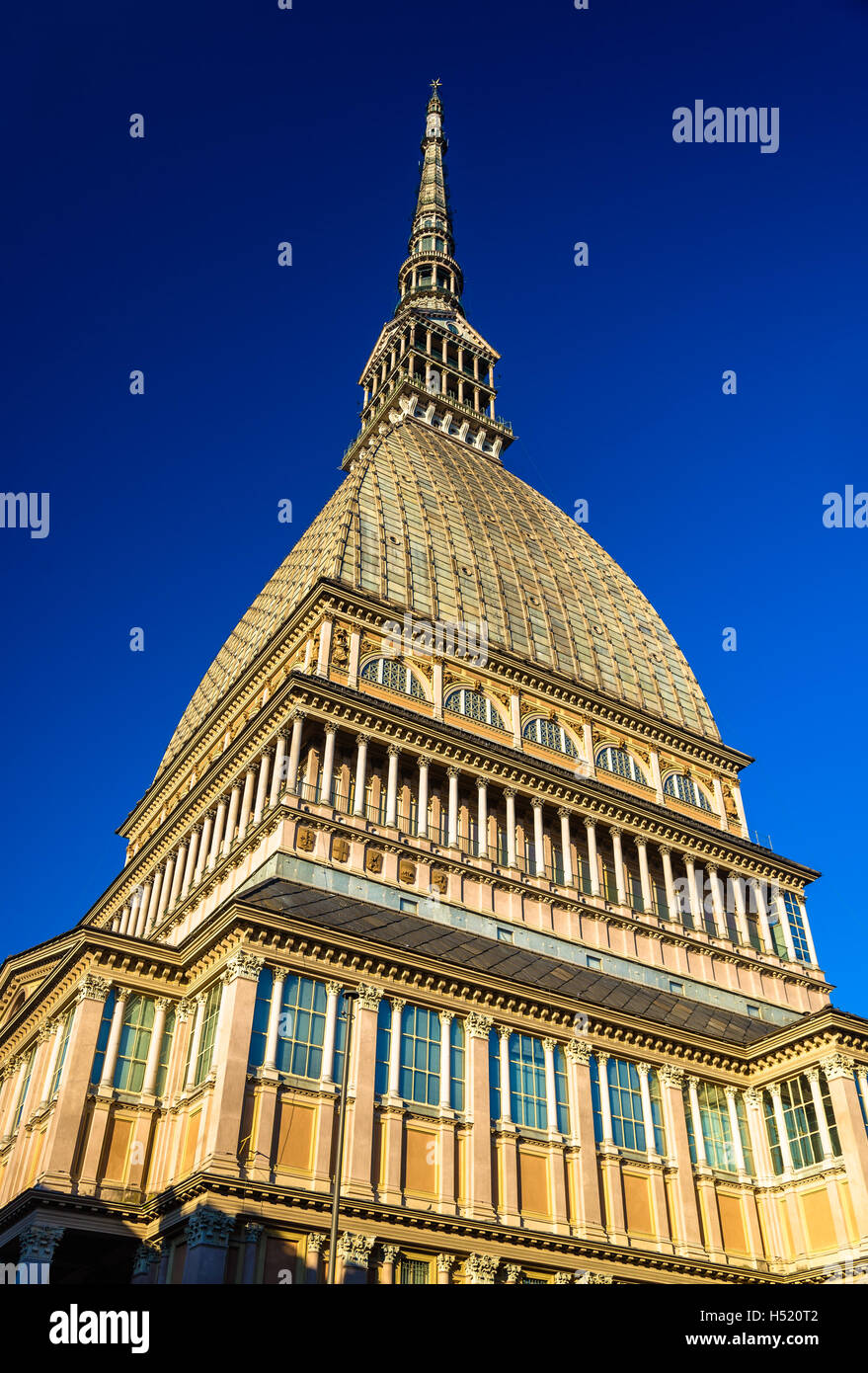 Mole antonelliana di torino immagini e fotografie stock ad alta