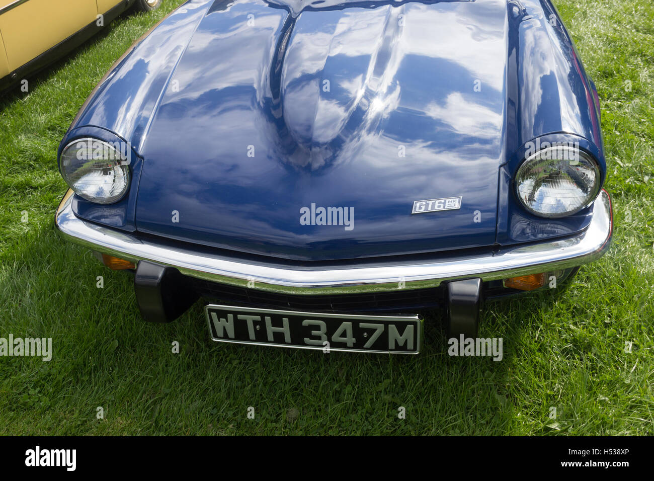 Triumph GT6 Mark 3 Foto Stock