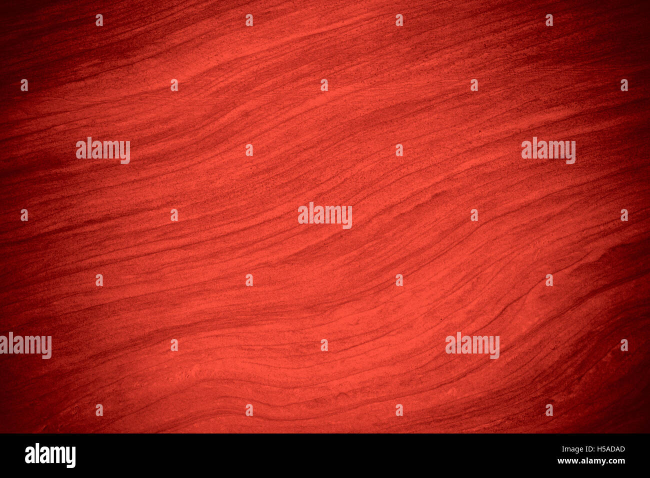 Rosso sfondo astratto o inclinata texture pattern Foto Stock