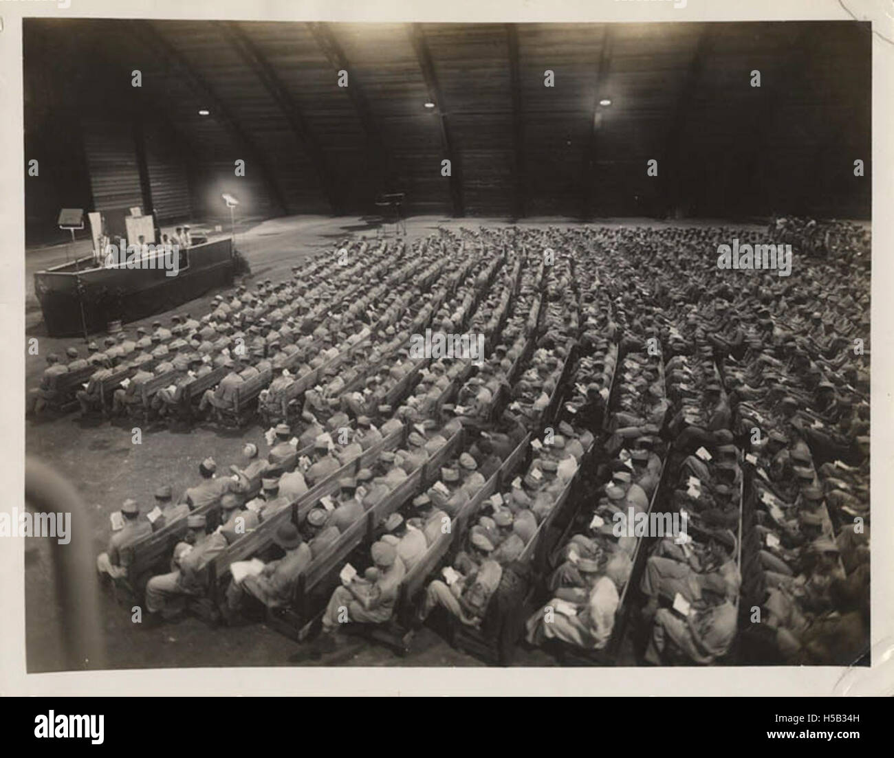 Rosh Hashanah sera Foto Stock