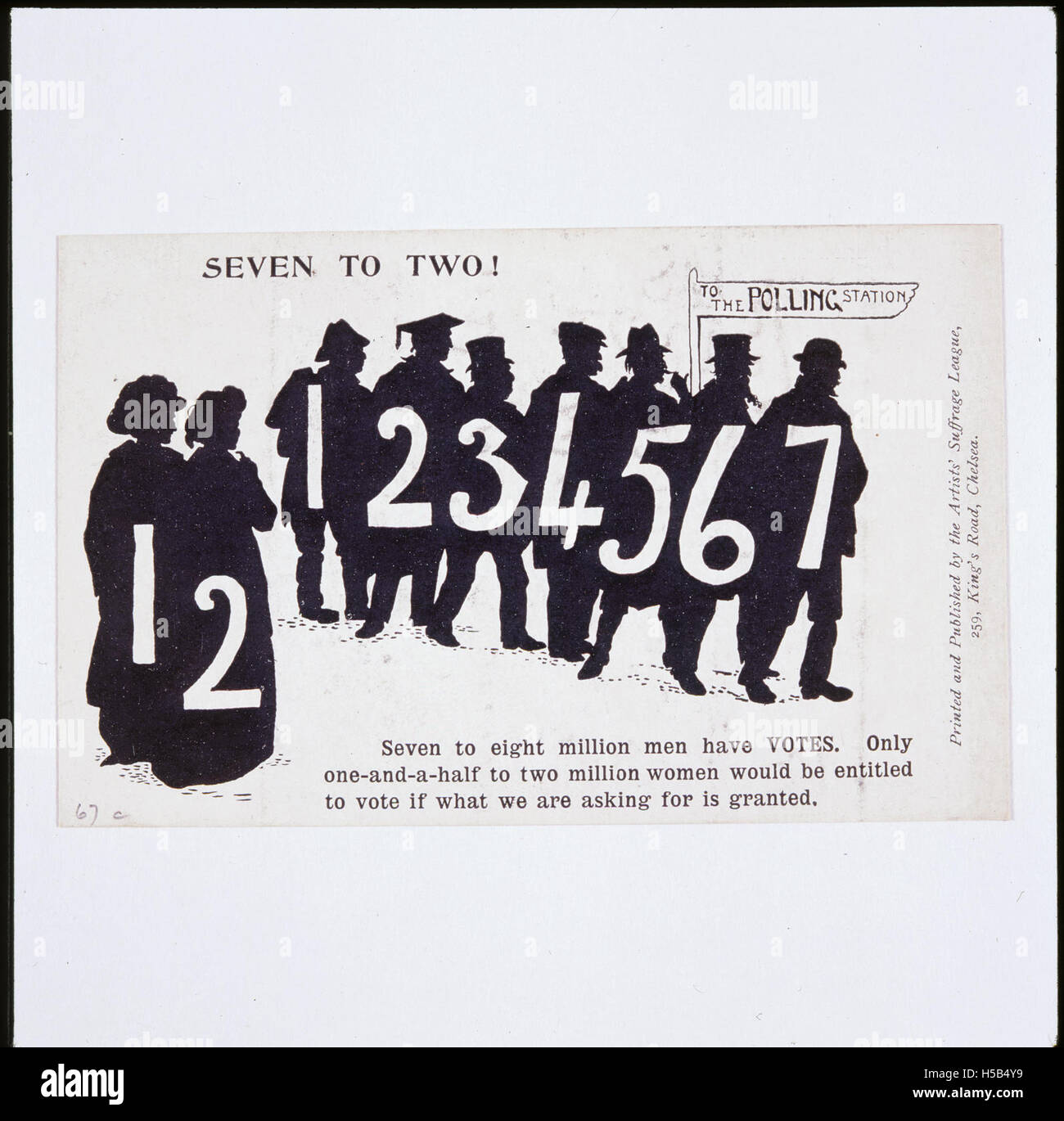 The Mary Lowndes album è una raccolta di opere di Mary Lowndes, un'artista e attivista sociale britannica nota per i suoi contributi al movimento Arts and Crafts e il suo coinvolgimento nel movimento per il suffragio. L'album mette in mostra la sua eredità artistica e il suo attivismo. Foto Stock