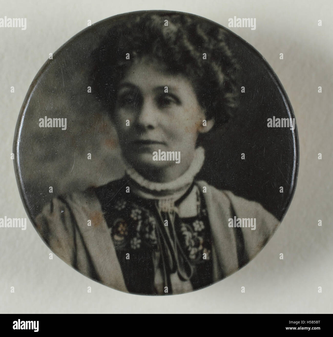 L'Unione sociale e politica delle donne (WSPU) fu attiva dal 1908 al 1914, combattendo per il suffragio femminile nel Regno Unito. I loro sforzi di campagna hanno svolto un ruolo significativo nel garantire il diritto di voto alle donne. Foto Stock