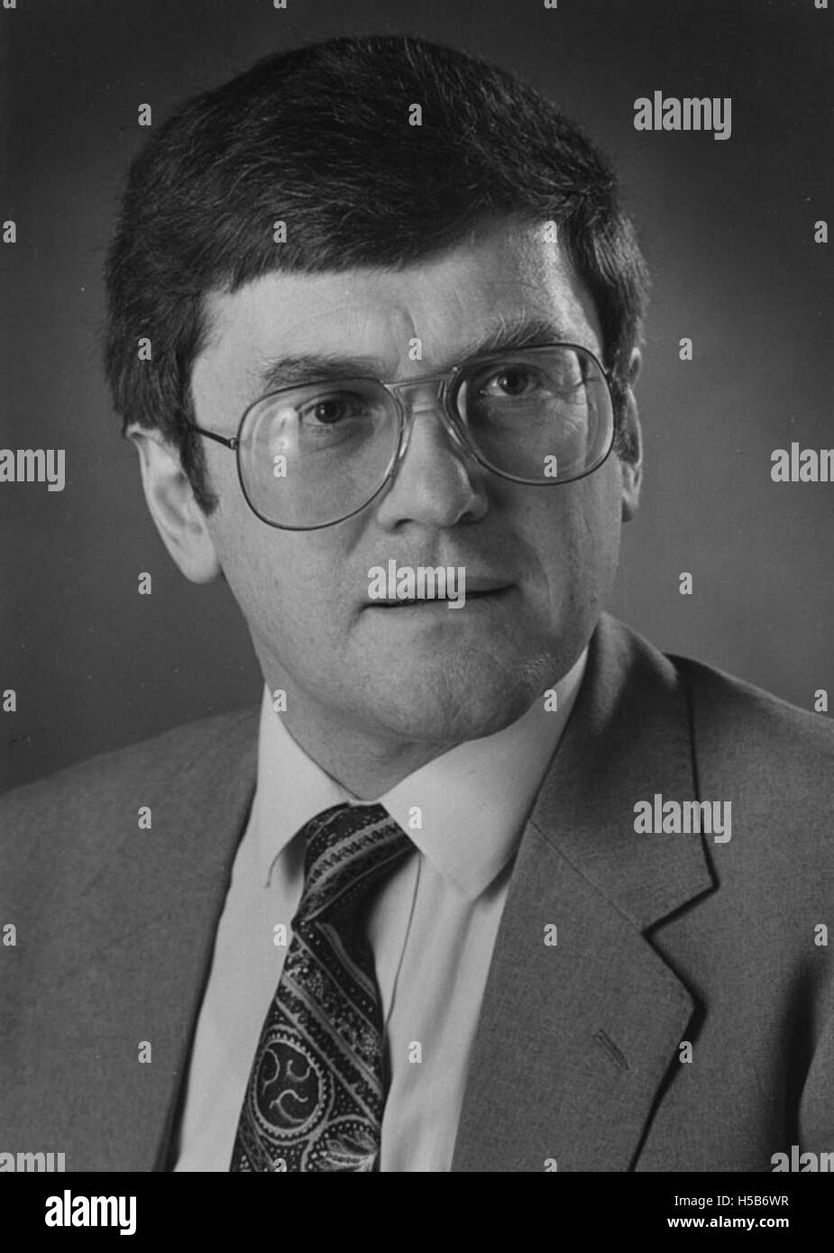 Questa fotografia è di John Lauwerys, una persona forse notevole negli anni '1980 Il contesto e il significato di John Lauwerys in questo periodo non sono chiari, ma la foto probabilmente cattura un momento degli anni '1980 Foto Stock