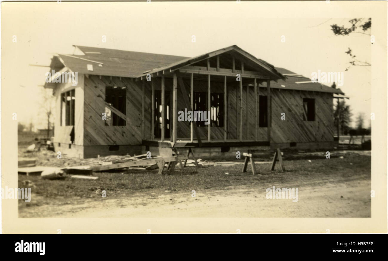 Questo documento o immagine si riferisce alla domanda per la Minter City Teachers Home nella contea di Leflore. La casa fu probabilmente istituita come residenza per educatori nella zona, parte degli sforzi per sostenere il sistema educativo locale all'inizio del XX secolo. Foto Stock