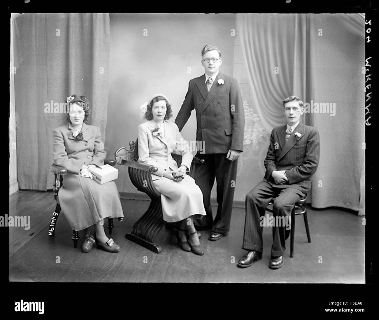 McKenna si riferisce a un individuo notevole, forse una figura pubblica o una persona storica i cui contributi hanno avuto un impatto in un particolare campo o periodo. L'esatto contesto del ruolo di McKenna dipende dalle specifiche del riferimento. Foto Stock