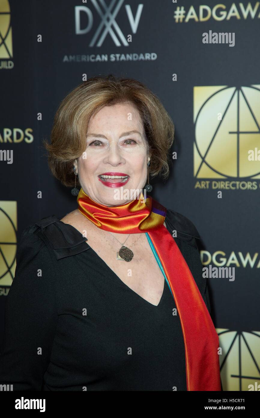 Diane Baker assiste Art Directors Guild ventesimo annuale Excellence in Produzione Premi di Design presso il Beverly Hilton hotel on gennaio 31, 2015 a Beverly Hills, in California, Stati Uniti d'America Foto Stock