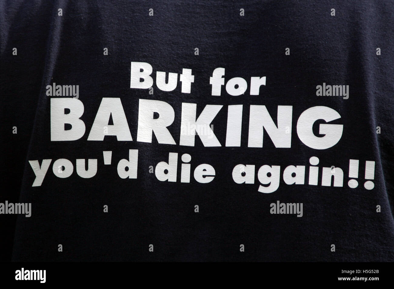 Redbridge 1 Barking & East Ham United 1 - amichevole a Oakside - 30/07/05 - rivali locali Redbridge e Barking si dividono il bottino in un contesto altamente competitivo pre-stagione incontro Foto Stock