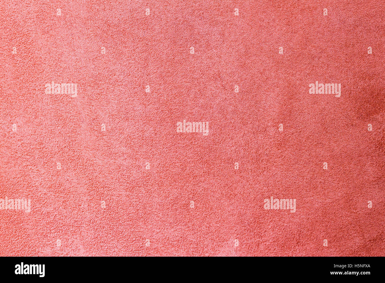 Close-up di con divano con tessuto alcantara Foto Stock