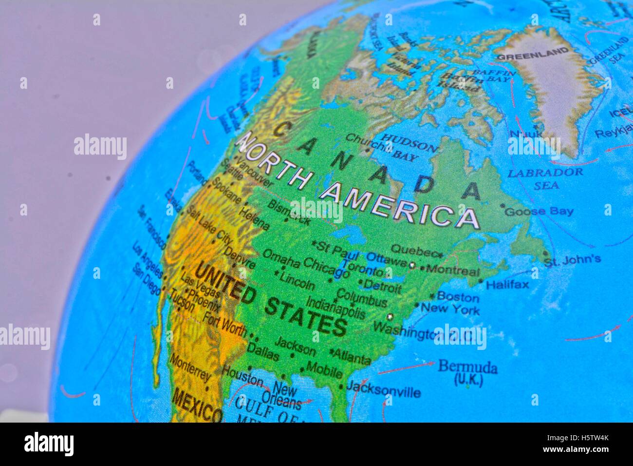 Immagini di autentica Foto Stock