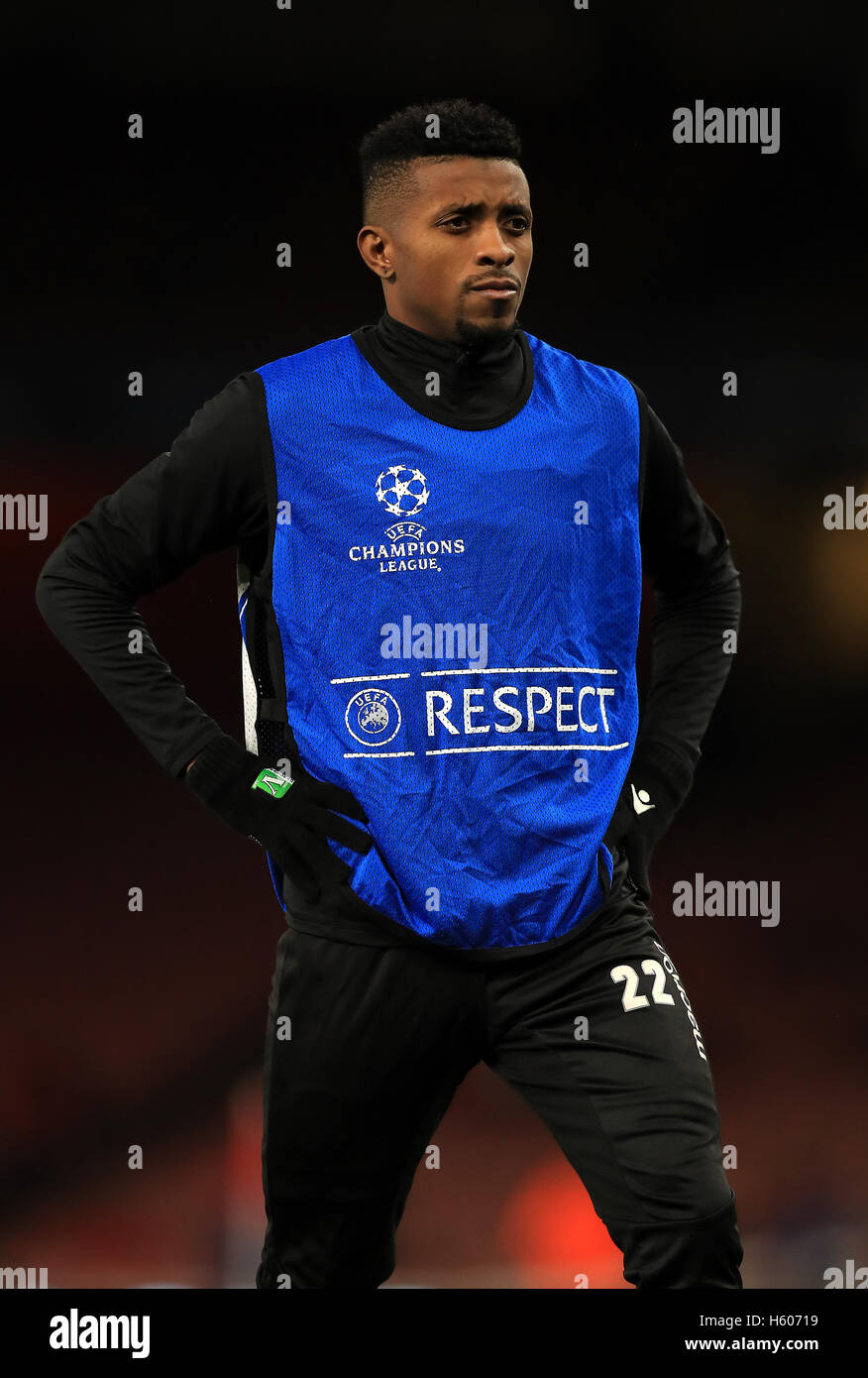 Jonathan Cafu, Ludogorets Razgrad Foto Stock