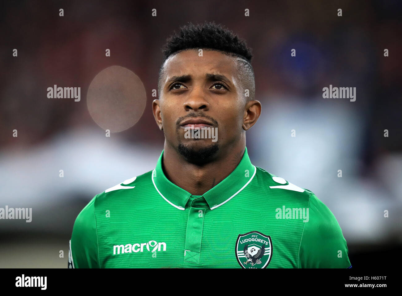 Jonathan Cafu, Ludogorets Razgrad Foto Stock