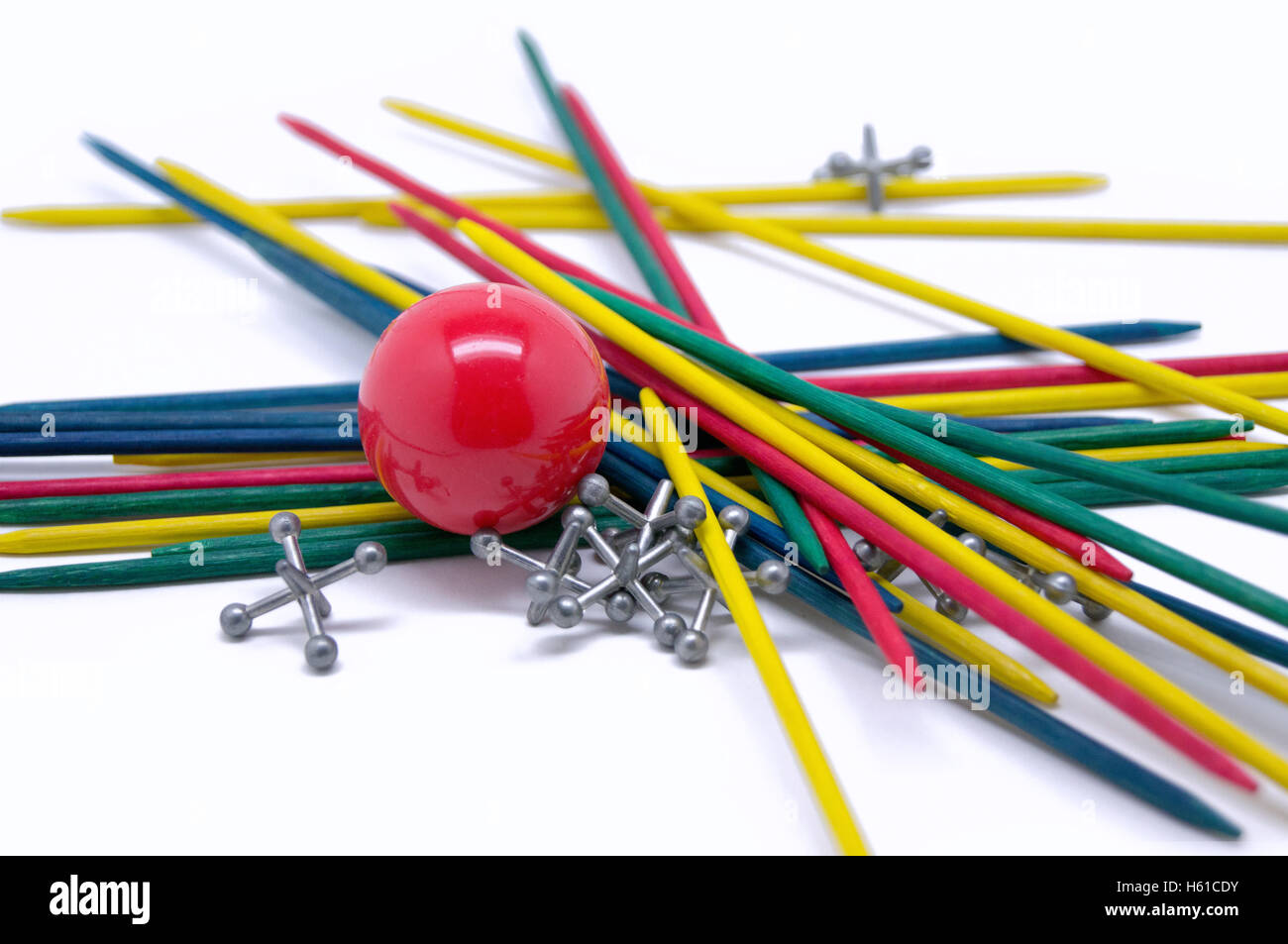 Vintage Toys & games Foto Stock