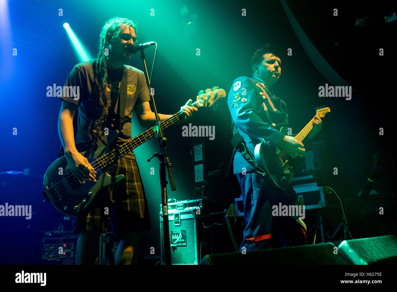 Meno di Jake eseguire a O2 Academy Newcastle upon Tyne, Regno Unito Foto Stock