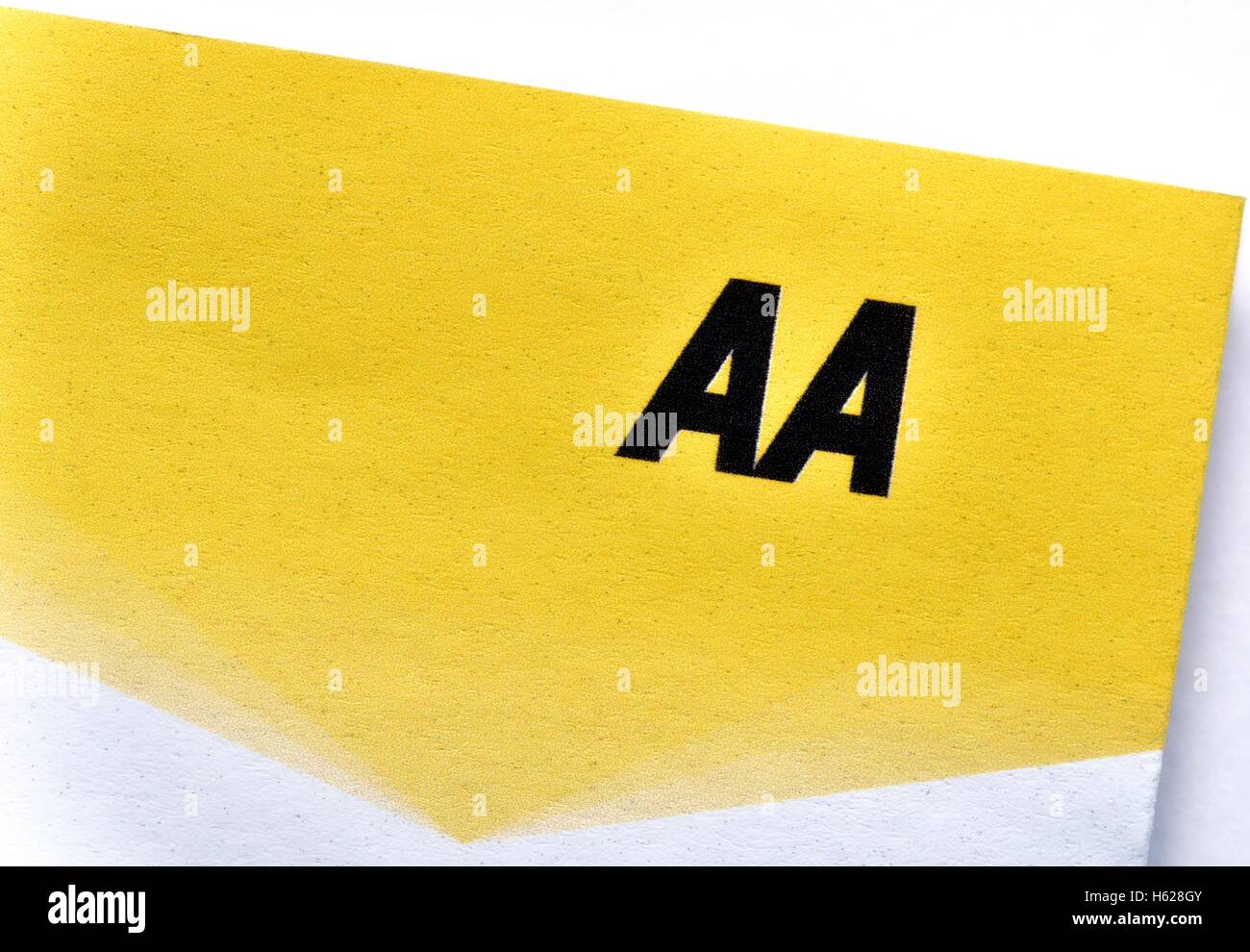 L'AA Foto Stock