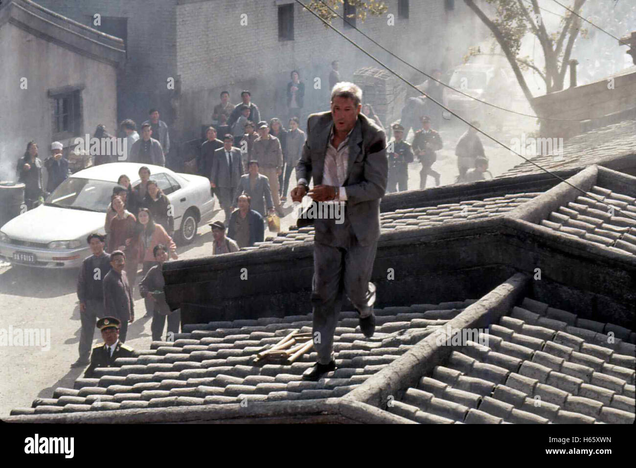 Red Corner - Labyrinth ohne Ausweg (1997), Aka: Angolo rosso, Direttore: Jon Avnet, attori/stelle: Richard Gere, Bai Ling, Bradley Whitford Foto Stock