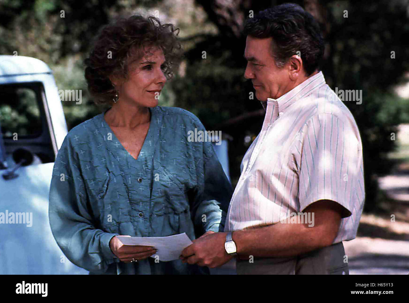 Auf der Suche nach dem Glück, USA 1992 aka. Ricco di amore, Direttore: Bruce Beresford, attori/stelle: ALBERT FINNEY, Jill Clayburgh, Kathryn Erbe, Kyle MacLachlan Foto Stock