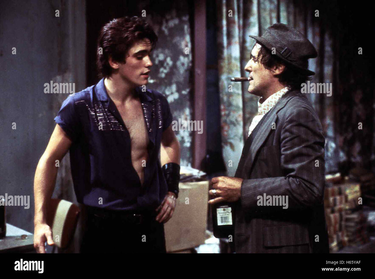 Rumble Fish, USA 1983, Direttore: Francis Ford Coppola, attori/stelle: Matt Dillon, Mickey Rourke, Diane Lane, Nicolas Cage, Dennis Hopper Foto Stock