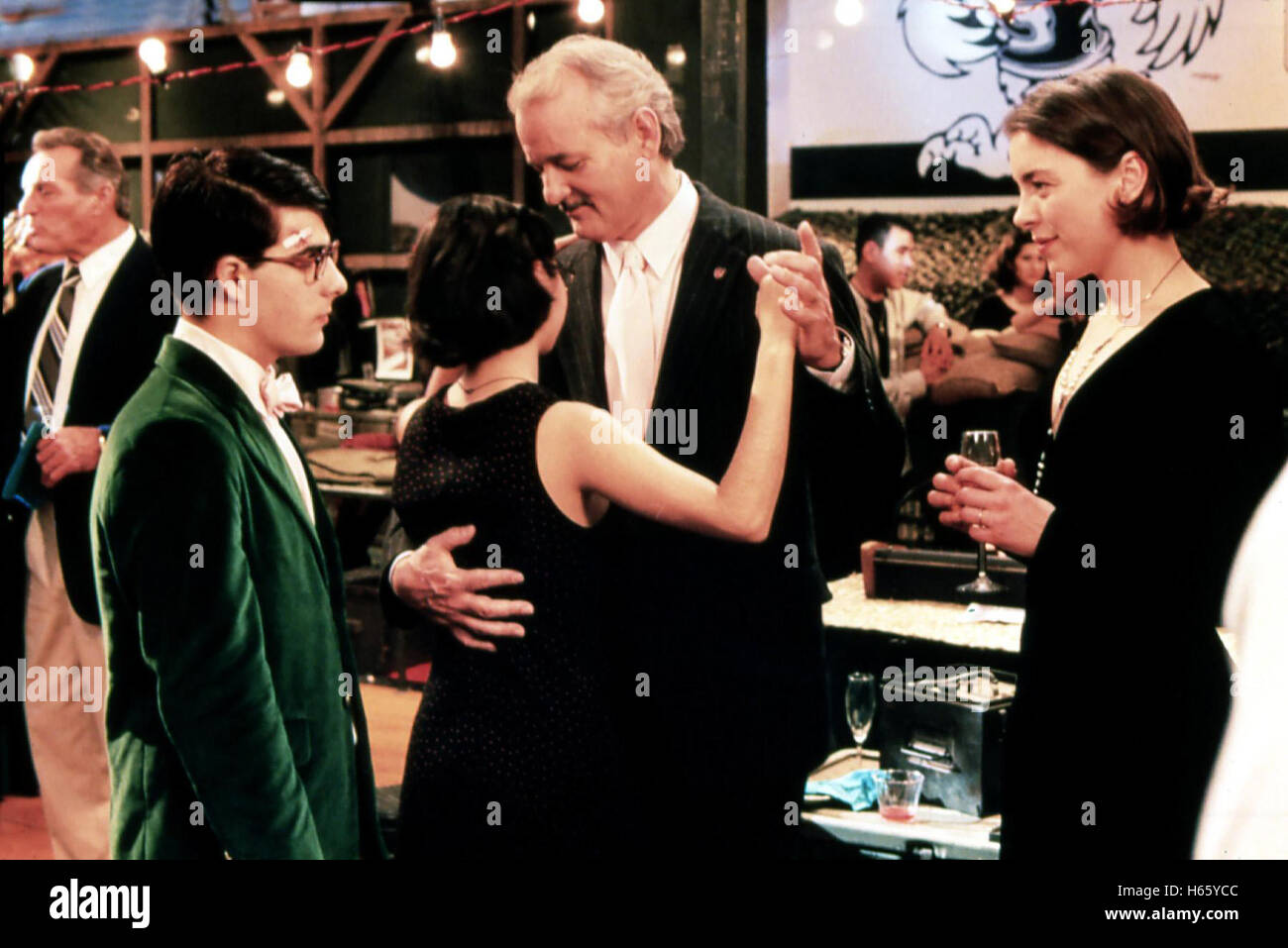 Rushmore, USA 1998, Direttore: Wes Anderson, attori/stelle: Jason Schwartzman, Bill Murray, Olivia Williams Foto Stock