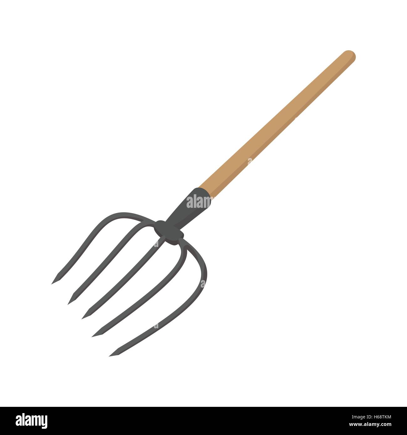 Cartoon devil fork immagini e fotografie stock ad alta risoluzione - Alamy