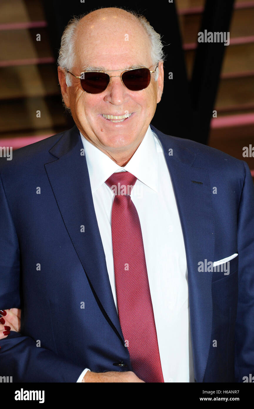 Jimmy Buffet assiste il 2014 Vanity Fair Oscar Party il 2 marzo 2014 in West Hollywood, California. Foto Stock